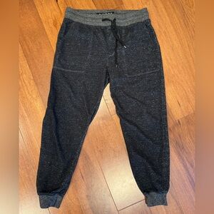 NWOT CARBON Men's Dark Gray Jogger Pants